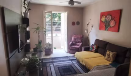 Apartamento com 3 quartos à venda na Rua Coronel Fernando Machado, 667, Centro Histórico, Porto Alegre, 92 m2 por R$ 320.000