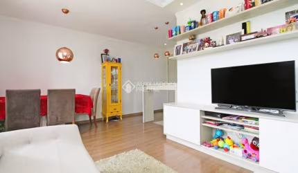 Apartamento com 3 quartos à venda na Avenida José Aloísio Filho, 595, Humaitá, Porto Alegre, 67 m2 por R$ 345.000