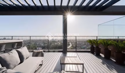 Apartamento com 3 quartos à venda na Rua Alfredo Emílio Allen, 380, Salgado Filho, Gravataí, 85 m2 por R$ 765.000