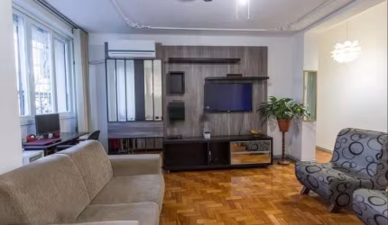 Apartamento com 3 quartos à venda na Rua Ramiro Barcelos, 2111, Rio Branco, Porto Alegre, 96 m2 por R$ 510.000