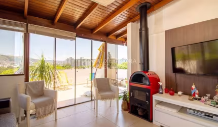 Cobertura com 2 quartos à venda na Rua Mariz e Barros, 167, Petrópolis, Porto Alegre, 116 m2 por R$ 905.000