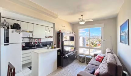 Apartamento com 2 quartos à venda na Rua Aurélio Porto, 184, Partenon, Porto Alegre, 51 m2 por R$ 330.000