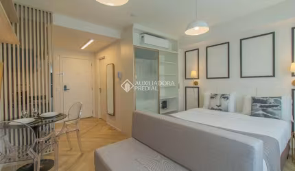 Apartamento com 1 quarto à venda na Rua Tenente-Coronel Fabrício Pilar, 311, Mont Serrat, Porto Alegre, 25 m2 por R$ 483.000