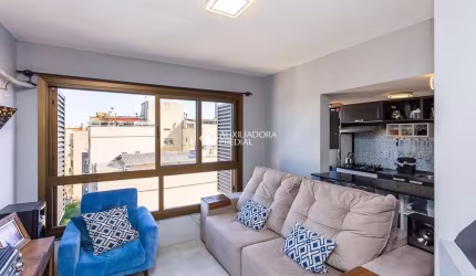 Cobertura com 3 quartos à venda na Rua General Portinho, 543, Centro Histórico, Porto Alegre, 111 m2 por R$ 650.000