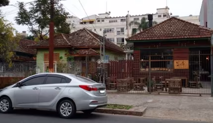 Terreno à venda na Rua Felizardo, 268, Jardim Botânico, Porto Alegre, 194 m2 por R$ 700.000