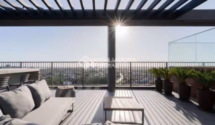 Apartamento com 3 quartos à venda na Rua Alfredo Emílio Allen, 380, Salgado Filho, Gravataí, 85 m2 por R$ 795.000