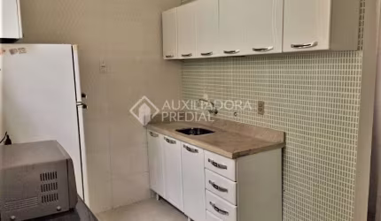 Apartamento com 2 quartos à venda na Avenida Desembargador André da Rocha, 171, Centro Histórico, Porto Alegre, 48 m2 por R$ 298.000