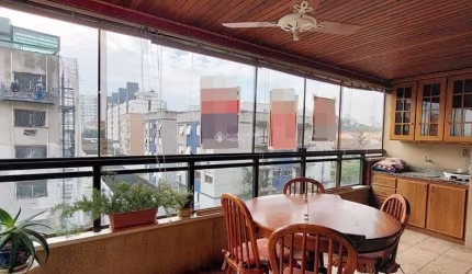 Apartamento com 2 quartos à venda na Rua Assunção, 570, Jardim Lindóia, Porto Alegre, 91 m2 por R$ 530.000
