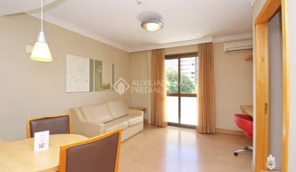 Apartamento com 1 quarto à venda na Rua Miguel Tostes, 30, Rio Branco, Porto Alegre, 43 m2 por R$ 370.000