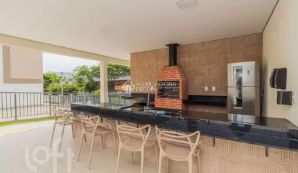Apartamento com 2 quartos à venda na Avenida Família Gonçalves Carneiro, 201, Cavalhada, Porto Alegre, 40 m2 por R$ 190.000