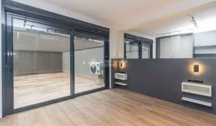 Apartamento com 1 quarto à venda na Rua Tenente-Coronel Fabrício Pilar, 311, Mont Serrat, Porto Alegre, 54 m2 por R$ 610.000