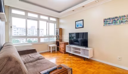 Apartamento com 3 quartos à venda na Rua Sarmento Leite, 262, Centro Histórico, Porto Alegre, 86 m2 por R$ 480.000