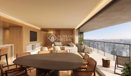 Apartamento com 3 quartos à venda na Rua Coronel Bordini, 1595, Rio Branco, Porto Alegre, 189 m2 por R$ 3.629.100