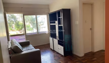 Apartamento com 1 quarto à venda na Rua Padre Hildebrando, 1086, Santa Maria Goretti, Porto Alegre, 46 m2 por R$ 199.900