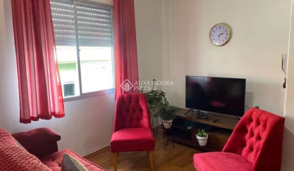 Apartamento com 2 quartos à venda na Avenida Taquary, 727, Cristal, Porto Alegre, 48 m2 por R$ 200.000