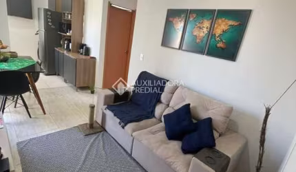 Apartamento com 2 quartos à venda na Rua Boqueirão, 3527, Estância Velha, Canoas, 40 m2 por R$ 180.000