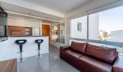 Loft com 1 quarto à venda na Rua Valdir Antônio Lopes, 199, Três Figueiras, Porto Alegre, 37 m2 por R$ 483.000