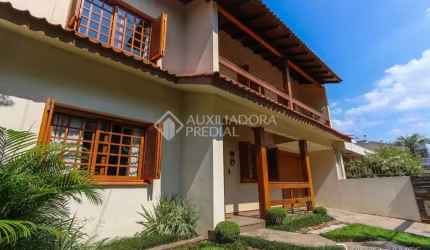 Casa em condomínio fechado com 3 quartos à venda na Rua Paulo Bento Lobato, 221, Jardim Lindóia, Porto Alegre, 340 m2 por R$ 1.090.000