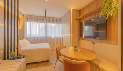 Loft com 1 quarto à venda na Rua Silva Jardim, 785, Auxiliadora, Porto Alegre, 29 m2 por R$ 593.500