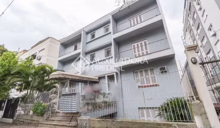 Apartamento com 1 quarto à venda na Rua Felicíssimo de Azevedo, 617, Auxiliadora, Porto Alegre, 36 m2 por R$ 140.000