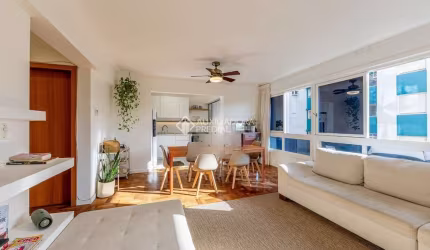 Apartamento com 4 quartos à venda na Avenida Venâncio Aires, 611, Santana, Porto Alegre, 129 m2 por R$ 985.000