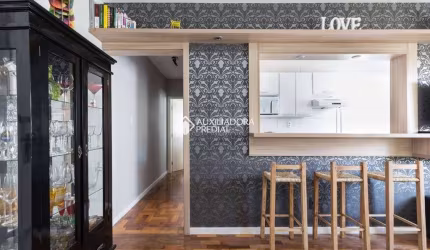 Apartamento com 1 quarto à venda na Rua Portugal, 1253, São João, Porto Alegre, 44 m2 por R$ 390.000