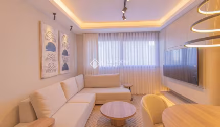 Apartamento com 1 quarto à venda na Rua Silva Jardim, 785, Auxiliadora, Porto Alegre, 58 m2 por R$ 1.238.000