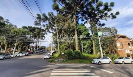 Terreno em condomínio fechado à venda na CORONEL DINIZ, 268, Centro, Canela, 800 m2 por R$ 2.100.000