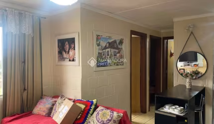 Apartamento com 2 quartos à venda na Rua Quatro, 36, Estância Velha, Canoas, 38 m2 por R$ 145.000