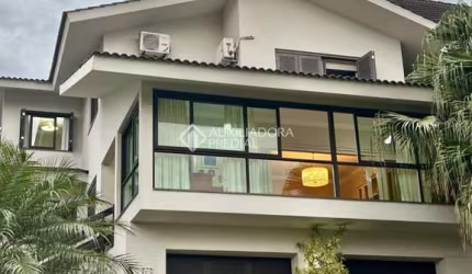 Casa em condomínio fechado com 3 quartos à venda na Rua Waldemar Geib, 260, Hamburgo Velho, Novo Hamburgo, 317 m2 por R$ 2.000.000