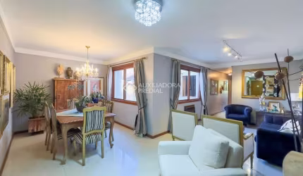 Cobertura com 4 quartos à venda na Rua Amélia Teles, 89, Petrópolis, Porto Alegre, 219 m2 por R$ 750.000
