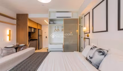 Apartamento com 1 quarto à venda na Rua Tenente-Coronel Fabrício Pilar, 311, Mont Serrat, Porto Alegre, 26 m2 por R$ 499.000