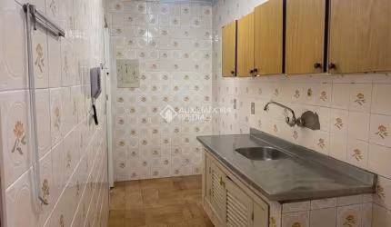 Apartamento com 1 quarto à venda na Rua Carlos Von Koseritz, 42, São João, Porto Alegre, 49 m2 por R$ 160.000