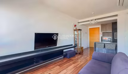 Apartamento com 1 quarto à venda na Rua General Lima e Silva, 757, Azenha, Porto Alegre, 44 m2 por R$ 520.000