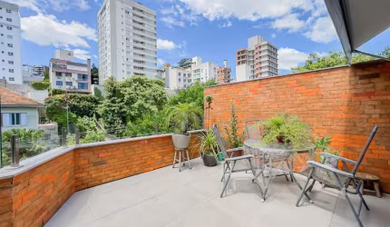 Apartamento com 2 quartos à venda na Rua Carazinho, 662, Petrópolis, Porto Alegre, 104 m2 por R$ 671.000
