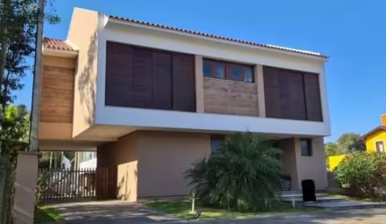 Casa em condomínio fechado com 5 quartos à venda na Grápia (Cantegril Iv), 121, São Lucas, Viamão, 390 m2 por R$ 1.700.000