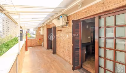 Cobertura com 2 quartos à venda na Rua São Francisco, 445, Santana, Porto Alegre, 161 m2 por R$ 660.000