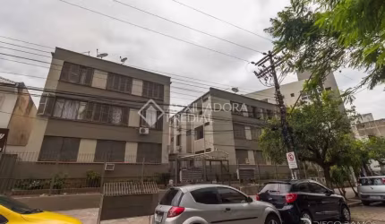Apartamento com 1 quarto à venda na Rua Professor Freitas e Castro, 517, Azenha, Porto Alegre, 44 m2 por R$ 210.000