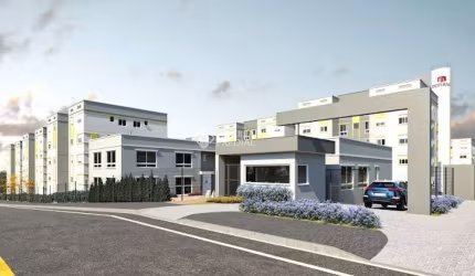Apartamento com 2 quartos à venda na Estrada João de Oliveira Remião, 1738, Agronomia, Porto Alegre, 44 m2 por R$ 270.000
