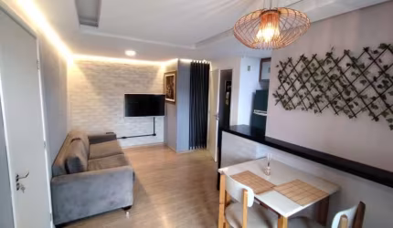 Apartamento com 2 quartos à venda na Rua Luiz de Camões, 288, Vila Nova, Novo Hamburgo, 57 m2 por R$ 295.000