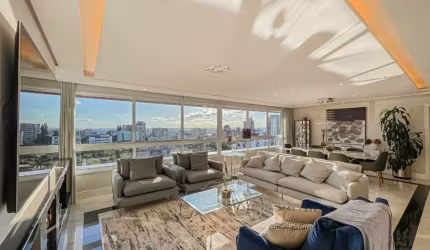 Apartamento com 3 quartos à venda na Rua Honório Silveira Dias, 1670, Higienópolis, Porto Alegre, 209 m2 por R$ 3.400.000