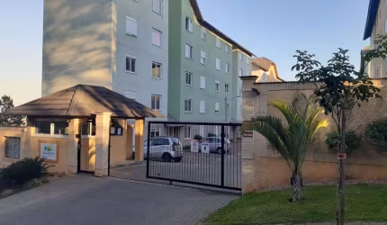 Apartamento com 2 quartos à venda na Rua João Pedro Schimitt, 977, Rondônia, Novo Hamburgo, 63 m2 por R$ 185.000