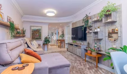 Apartamento com 3 quartos à venda na Rua Líbero Badaró, 222, Passo da Areia, Porto Alegre, 137 m2 por R$ 1.190.000