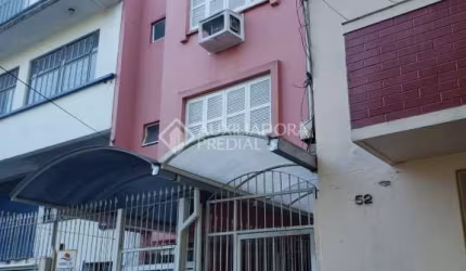 Apartamento com 1 quarto à venda na Rua Laurindo, 40, Santana, Porto Alegre, 32 m2 por R$ 170.000