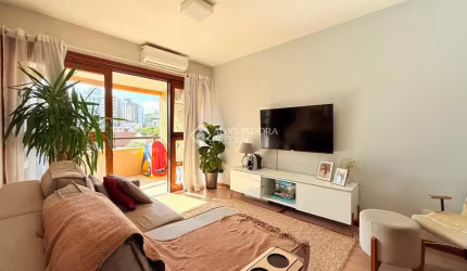 Apartamento com 2 quartos à venda na Avenida Padre Cacique, 230, Praia de Belas, Porto Alegre, 74 m2 por R$ 570.000