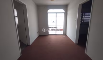 Apartamento com 1 quarto à venda na Avenida Ipiranga Sala, 7060, Jardim do Salso, Porto Alegre, 38 m2 por R$ 160.000