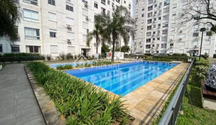 Apartamento com 2 quartos à venda na Avenida Bento Gonçalves, 205, Partenon, Porto Alegre, 56 m2 por R$ 420.000