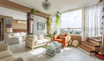 Cobertura com 3 quartos à venda na Rua Portugal, 1270, São João, Porto Alegre, 303 m2 por R$ 1.691.000