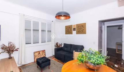 Apartamento com 1 quarto à venda na Rua Félix da Cunha, 786, Floresta, Porto Alegre, 43 m2 por R$ 299.000