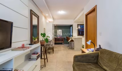 Apartamento com 1 quarto à venda na Travessa Tuyuty, 91, Centro Histórico, Porto Alegre, 43 m2 por R$ 320.000